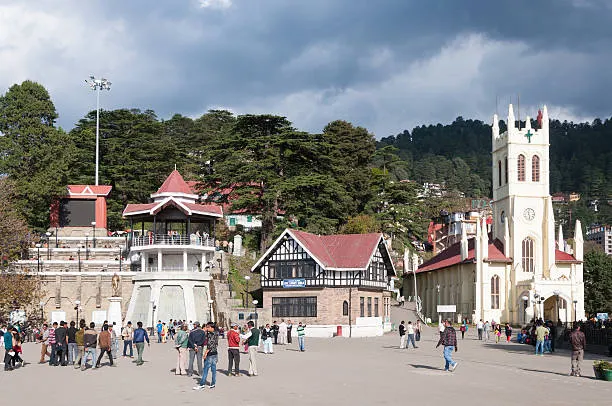 Shimla