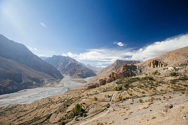 Spiti Valley